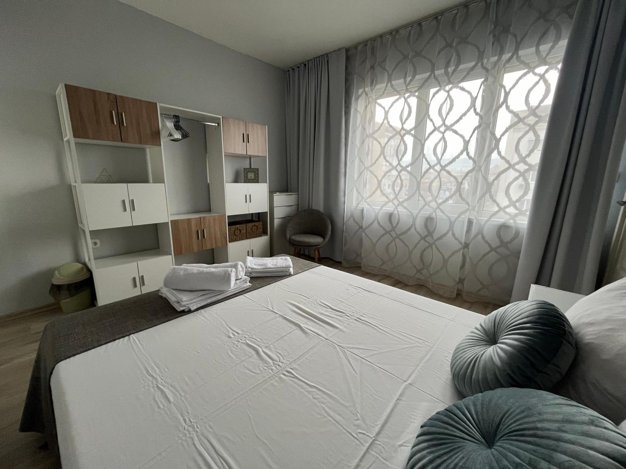 Tevi Apartments Varna Esterno foto
