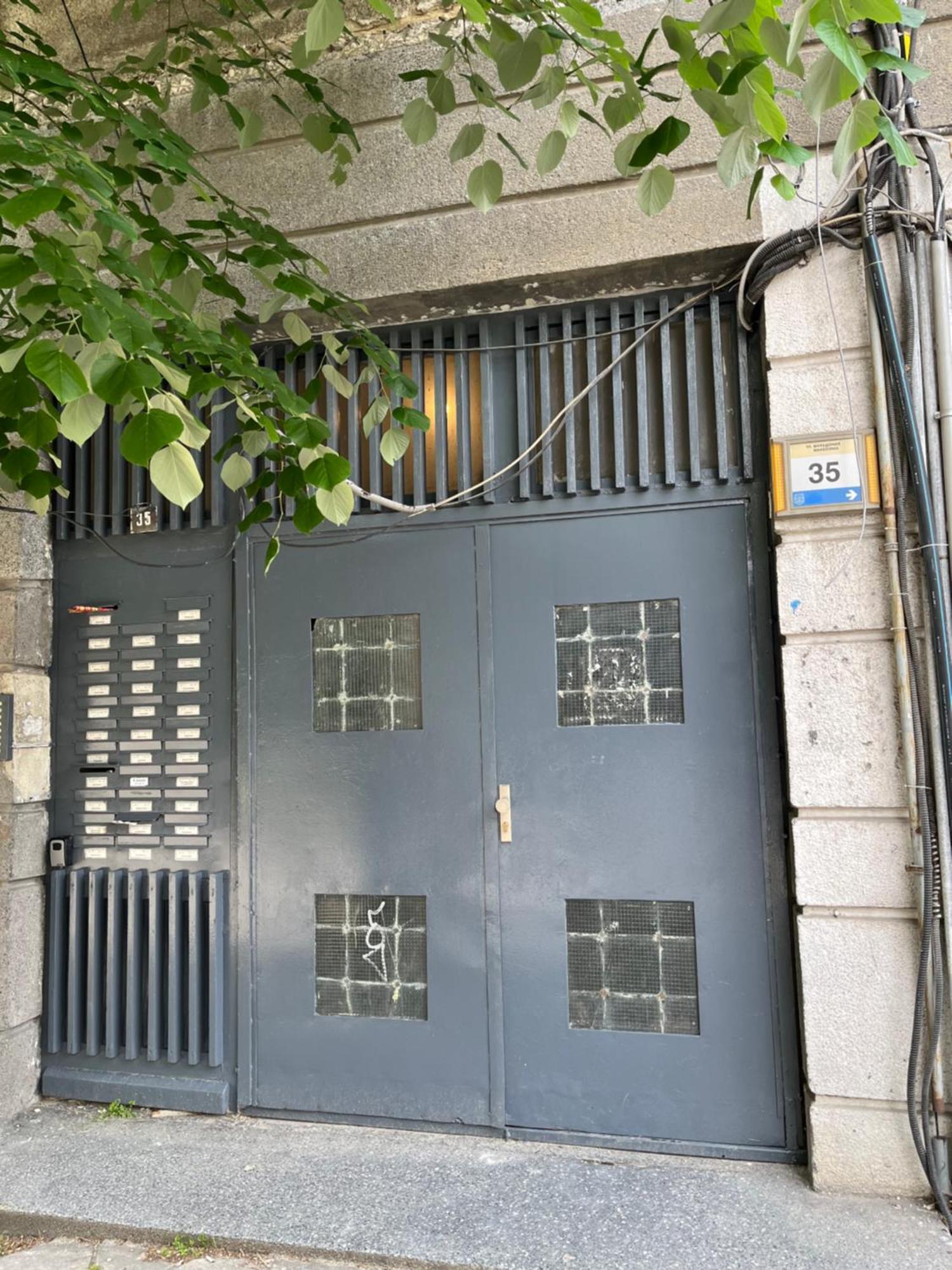 Tevi Apartments Varna Esterno foto