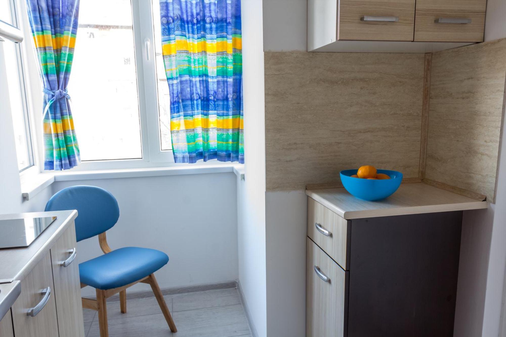 Tevi Apartments Varna Esterno foto