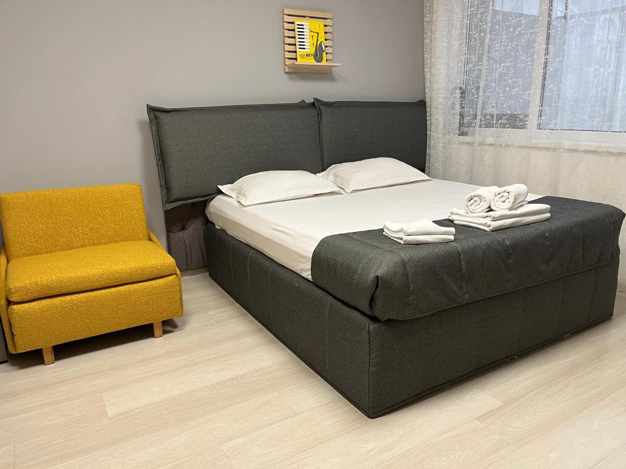 Tevi Apartments Varna Esterno foto