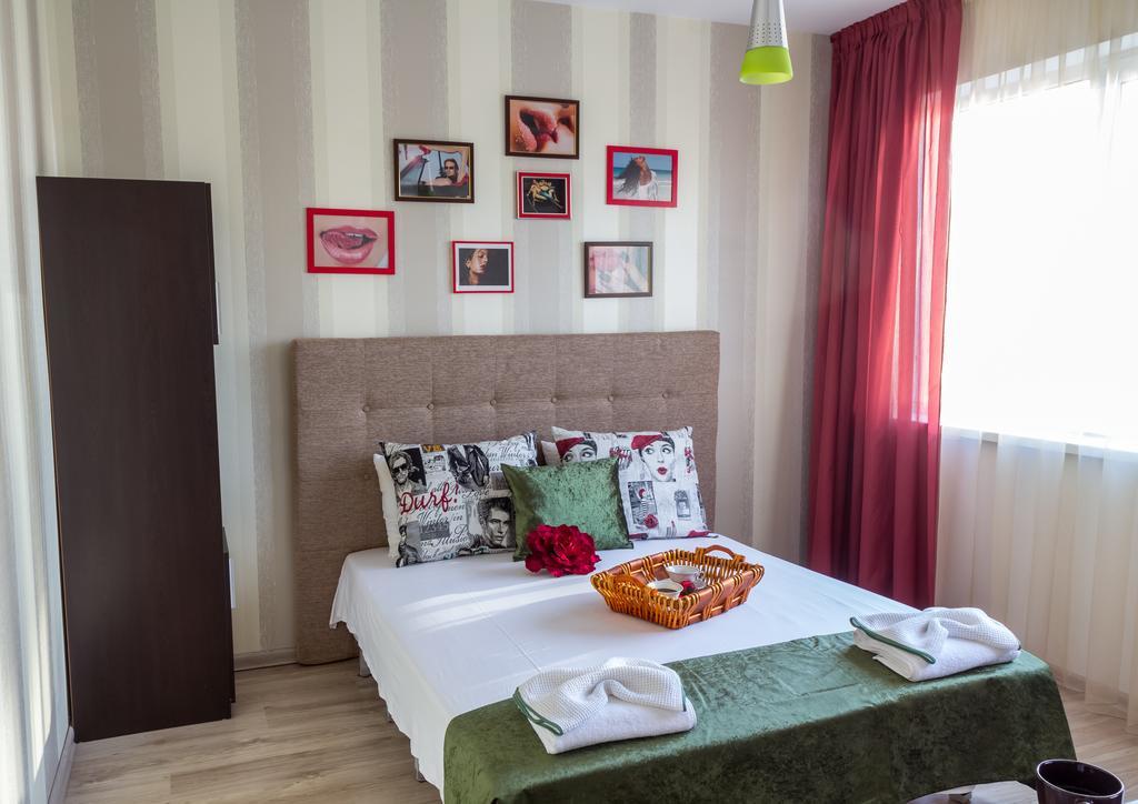 Tevi Apartments Varna Camera foto