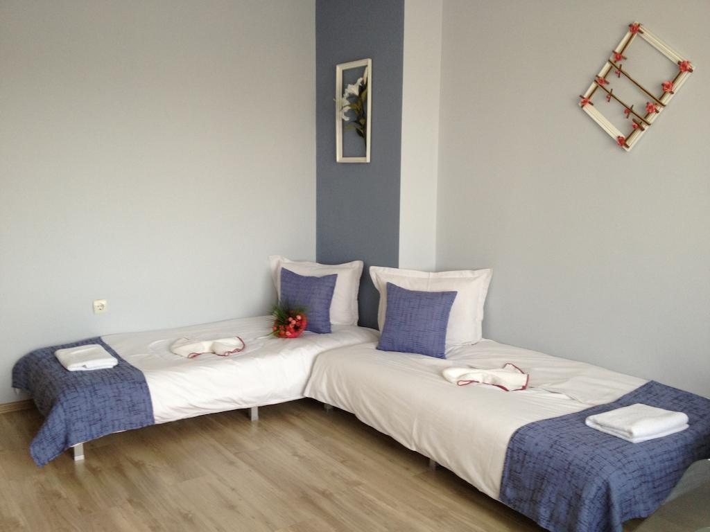 Tevi Apartments Varna Esterno foto