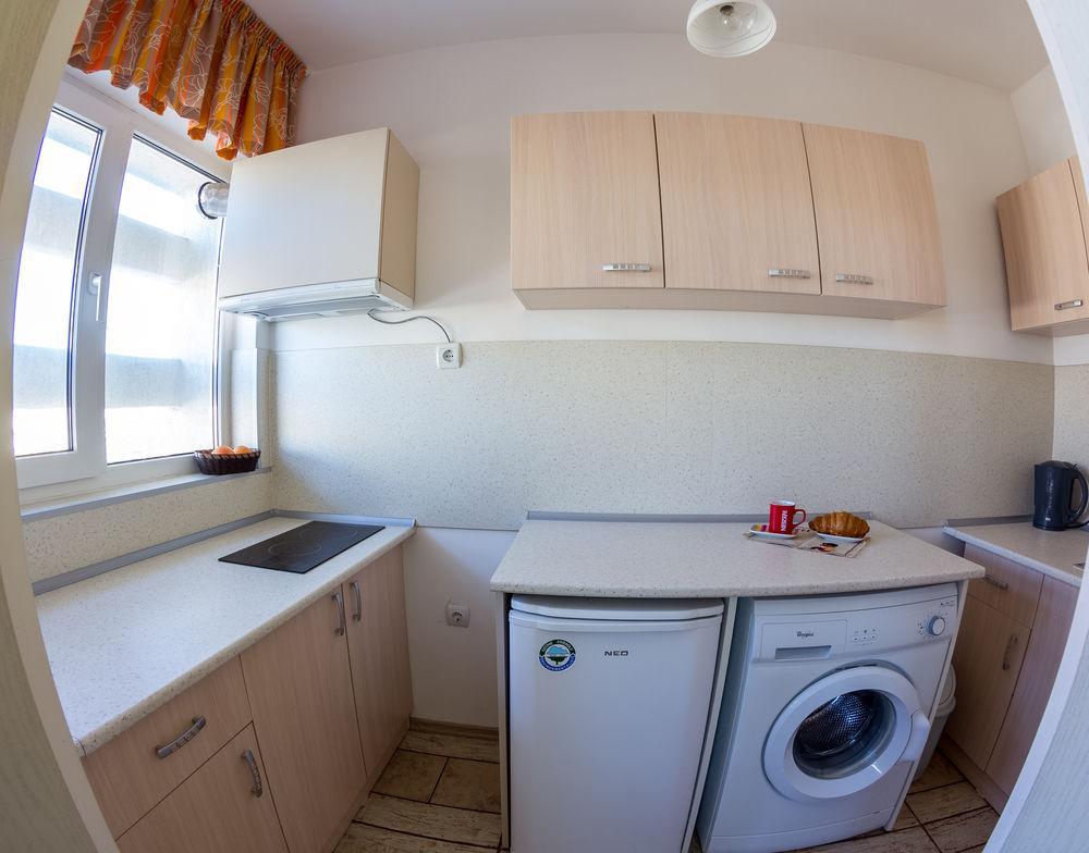 Tevi Apartments Varna Esterno foto
