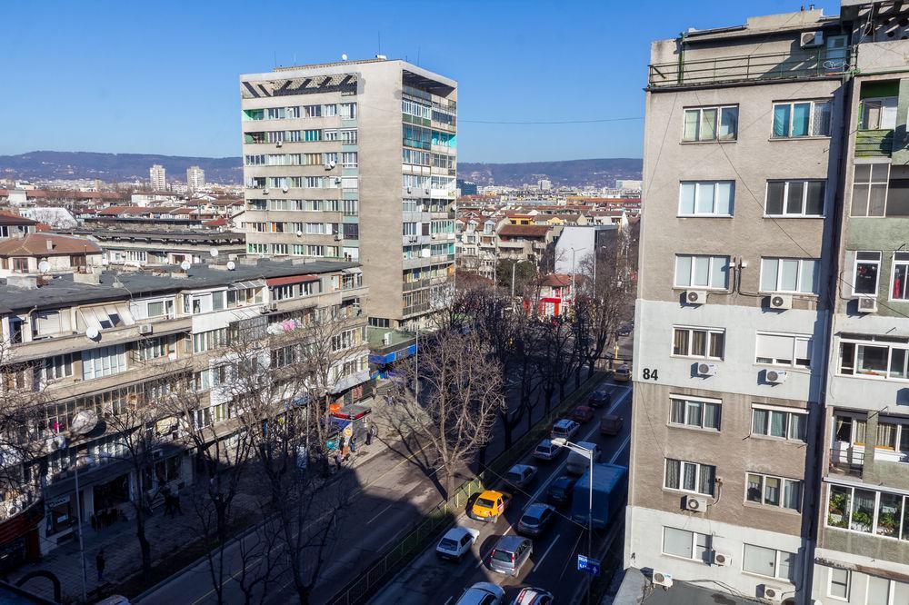 Tevi Apartments Varna Esterno foto